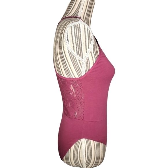 PINK Victoria's Secret Halter Bodysuit - Picture 3 of 10